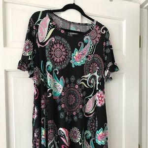 Beautiful new summer dress.